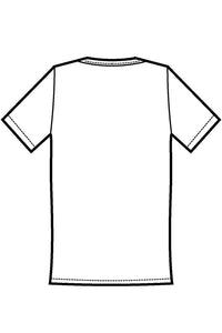 Maglia tecno jersey isacco disegno rear