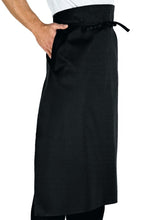 Carica l&#39;immagine nel visualizzatore di Gallery, Grembiule Francese nero 114101
