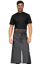 Carica l&#39;immagine nel visualizzatore di Gallery, Grembiule Tennessee Black Jeans 114641
