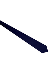 Cravatta classica Isacco blu 115102