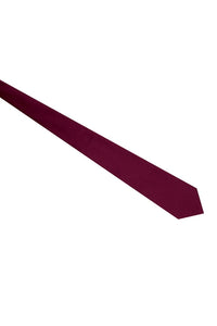 Cravatta classica Isacco bordeaux 115103