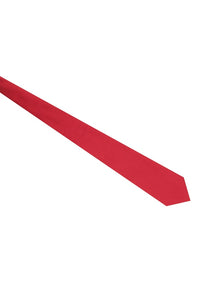 Cravatta classica Isacco rossa 115107