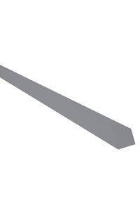 Cravatta classica Isacco grigia 115112