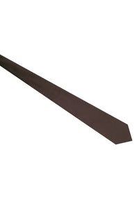 Cravatta classica Isacco moro 115117