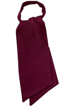 Carica l&#39;immagine nel visualizzatore di Gallery, Ascot Donna Isacco colorato bordeaux 115303
