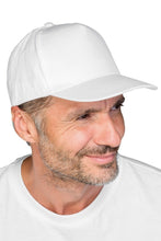Carica l&#39;immagine nel visualizzatore di Gallery, Cappellino Tom bianco 116000
