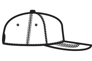 Cappellino Tom disegno side