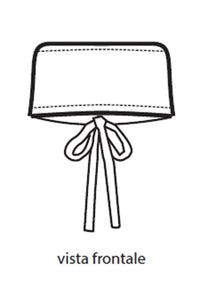 Bandana Havana disegno front