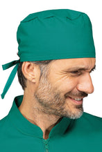 Carica l&#39;immagine nel visualizzatore di Gallery, Bandana Havana Verde 123904
