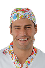 Carica l&#39;immagine nel visualizzatore di Gallery, Bandana fantasy Isacco 124032
