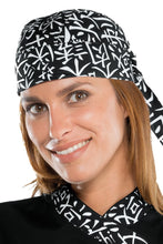 Carica l&#39;immagine nel visualizzatore di Gallery, Bandana fantasy Isacco 124072
