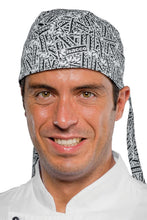 Carica l&#39;immagine nel visualizzatore di Gallery, Bandana fantasy Isacco 124099
