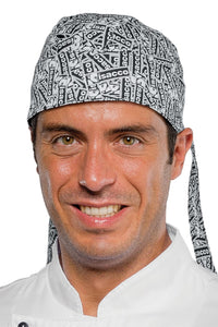 Bandana fantasy Isacco 124099