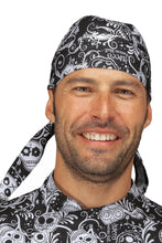 Carica l&#39;immagine nel visualizzatore di Gallery, Bandana fantasy Isacco 124176
