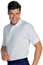Carica l&#39;immagine nel visualizzatore di Gallery, Polo isacco unisex cotone 125000
