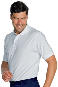 Polo isacco unisex cotone 125000