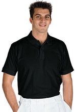 Carica l&#39;immagine nel visualizzatore di Gallery, Polo isacco unisex cotone 125001
