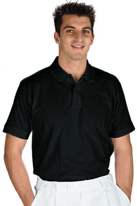 Polo isacco unisex cotone 125001