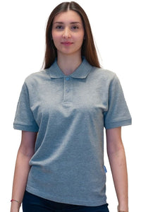 Polo isacco unisex cotone 125012