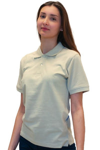 Polo isacco unisex cotone 125016