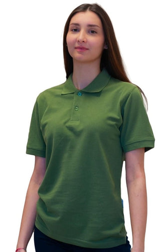 Polo isacco unisex cotone 125034