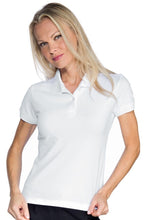 Carica l&#39;immagine nel visualizzatore di Gallery, Polo Donna stretch 125100

