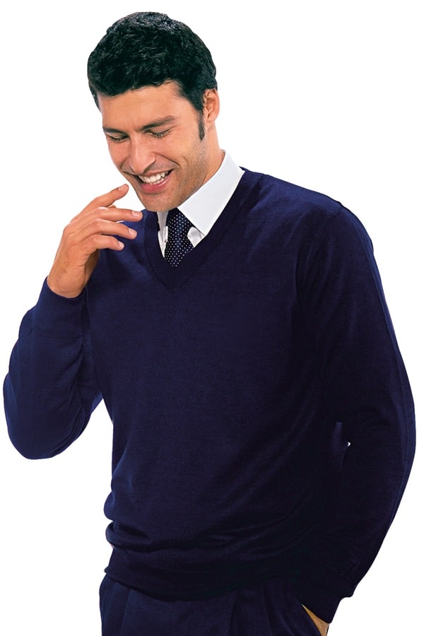 Maglia collo a v 130102