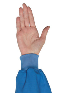 Polsini in maglia 130906