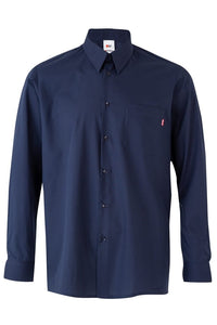 Camicia blu