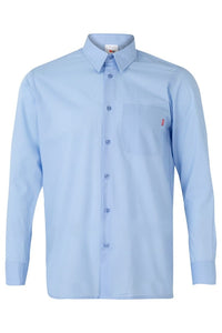 Camicia azzurra