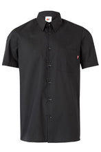 Carica l&#39;immagine nel visualizzatore di Gallery, Camicia nera
