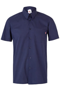 Camicia blu