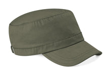 Carica l'immagine nel visualizzatore di Gallery, Cappellino Army Olive
