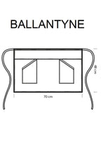 Carica l&#39;immagine nel visualizzatore di Gallery, Ballantyne colours disegno
