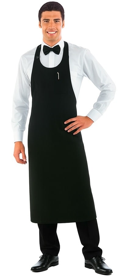 Completo Sommelier da sala Uomo