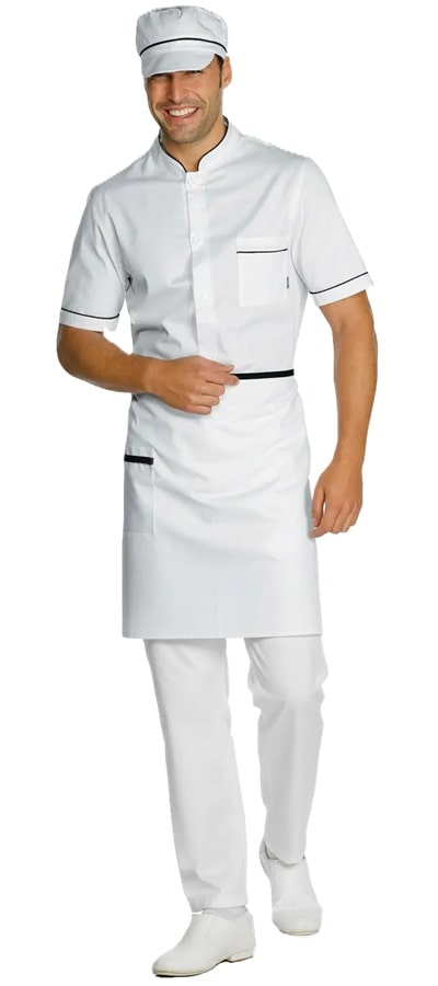Divisa completa pizzaiolo