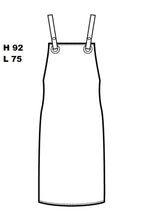 Carica l&#39;immagine nel visualizzatore di Gallery, Pettorina Cerato Ring disegno front
