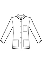 Carica l&#39;immagine nel visualizzatore di Gallery, Disegno coreana front

