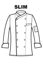 Carica l&#39;immagine nel visualizzatore di Gallery, Giacca Panama Slim disegno front
