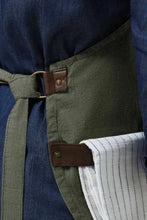 Carica l'immagine nel visualizzatore di Gallery, Grembiule Annex dettaglio lato
