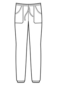 Pantagiaffa disegno front