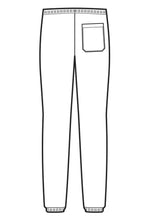 Carica l&#39;immagine nel visualizzatore di Gallery, Pantagiaffa disegno rear
