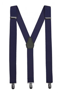 Bretelle elastiche Blu