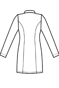 Casacca Veracruz Bianca Boheme