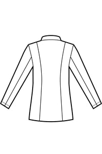 Blusa Bali disegno rear