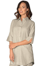 Carica l&#39;immagine nel visualizzatore di Gallery, Blusa Java Lino
