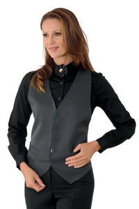 Gilet Bolero taglia unica onesize Antracite - ITALIADIVISE