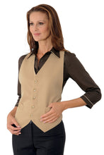 Carica l&#39;immagine nel visualizzatore di Gallery, Gilet Bolero taglia unica onesize Biscotto - ITALIADIVISE
