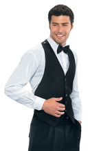 Carica l&#39;immagine nel visualizzatore di Gallery, Gilet Bolero taglia unica onesize Nero - ITALIADIVISE
