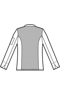 Giacca Cuoco Bradford Disegno rear